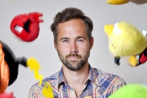 Rovio Stockholm GM departs | GamesIndustry.biz
