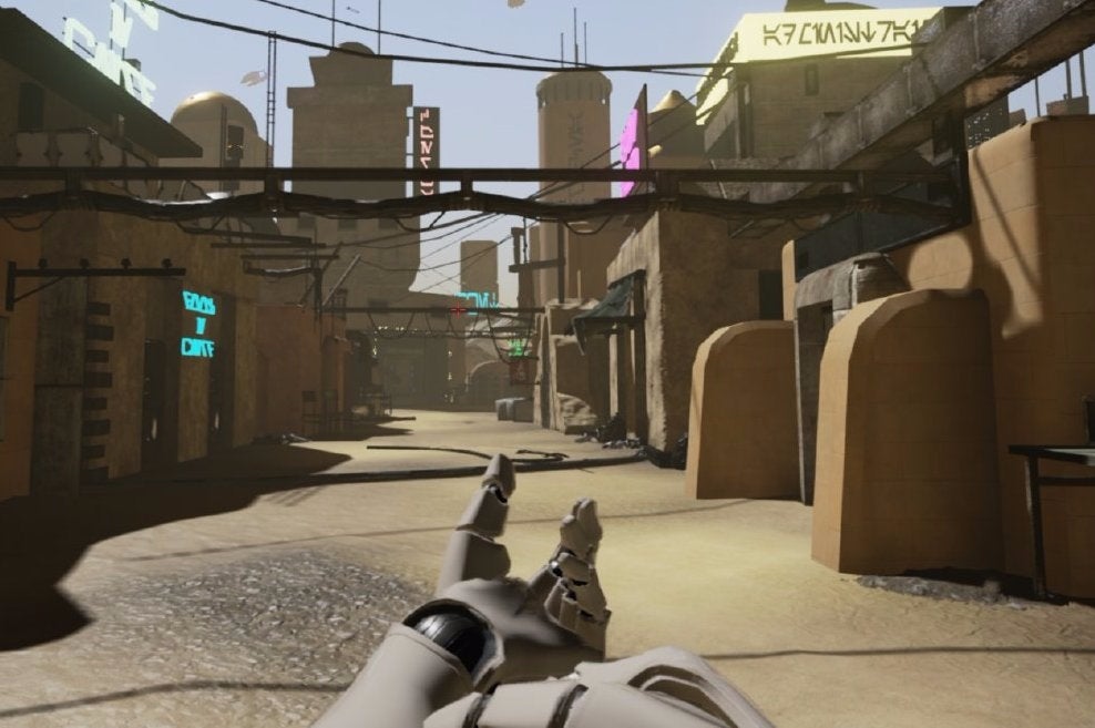 Community-made KOTOR reboot Apeiron gets very first video