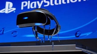 PlayStation VR terá milhões de unidades nas lojas