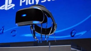 PlayStation VR terá milhões de unidades nas lojas