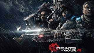 Gears of War 4 correrá a 1080p y 30 fps en el modo campaña