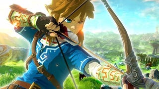 The Legend of Zelda da Wii U poderá surpreender