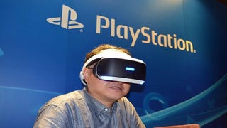 Yoshida è rimasto sorpreso dal costoso prezzo di Oculus Rift