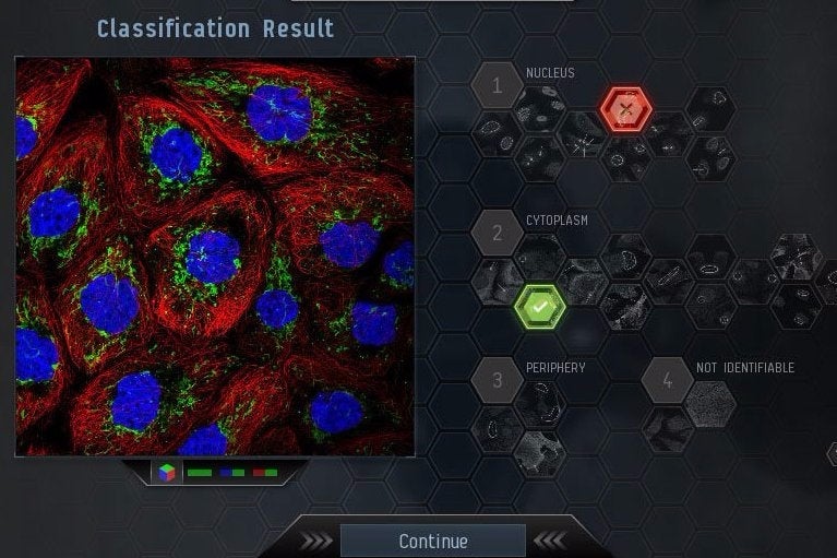 EVE Online voegt crowdsourcing minigame toe
