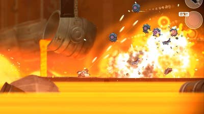 Studio Two Tribes says Rive is its last game