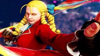 Guía oficial de personajes de Street Fighter V: Karin