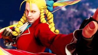 Guía oficial de personajes de Street Fighter V: Karin