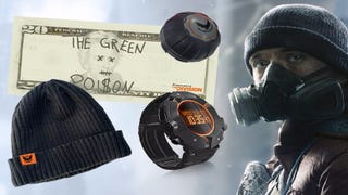 Win een The Division goodiebag