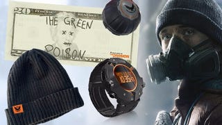 Win een The Division goodiebag