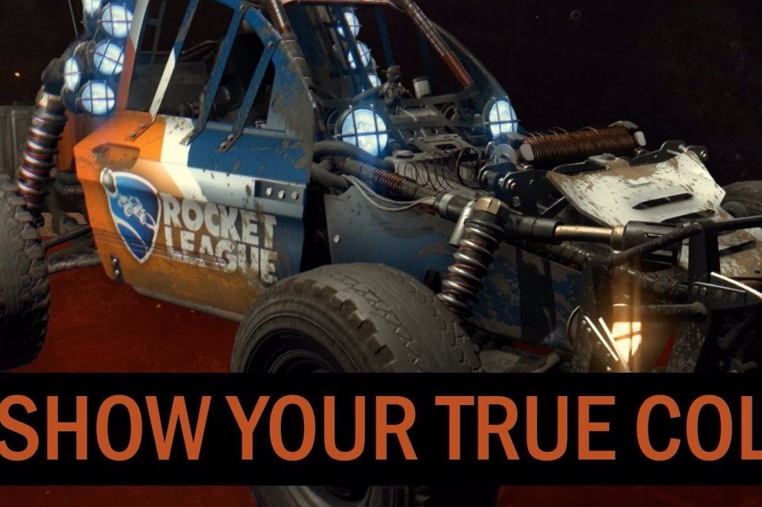 Rocket League DLC voor Dying Light: The Following aangekondigd
