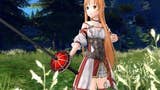 Sword Art Online: Hollow Realization si mostra con un nuovo video gameplay
