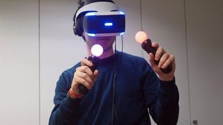 Sony diz que chegou a hora da Realidade Virtual