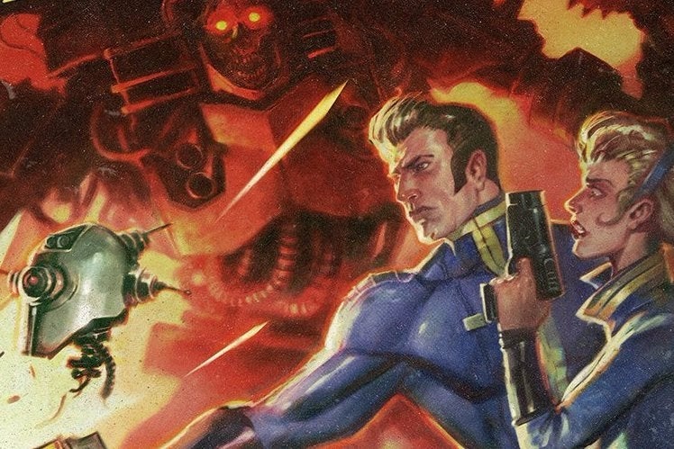 Releasedatum Fallout 4: Automatron DLC bekendgemaakt