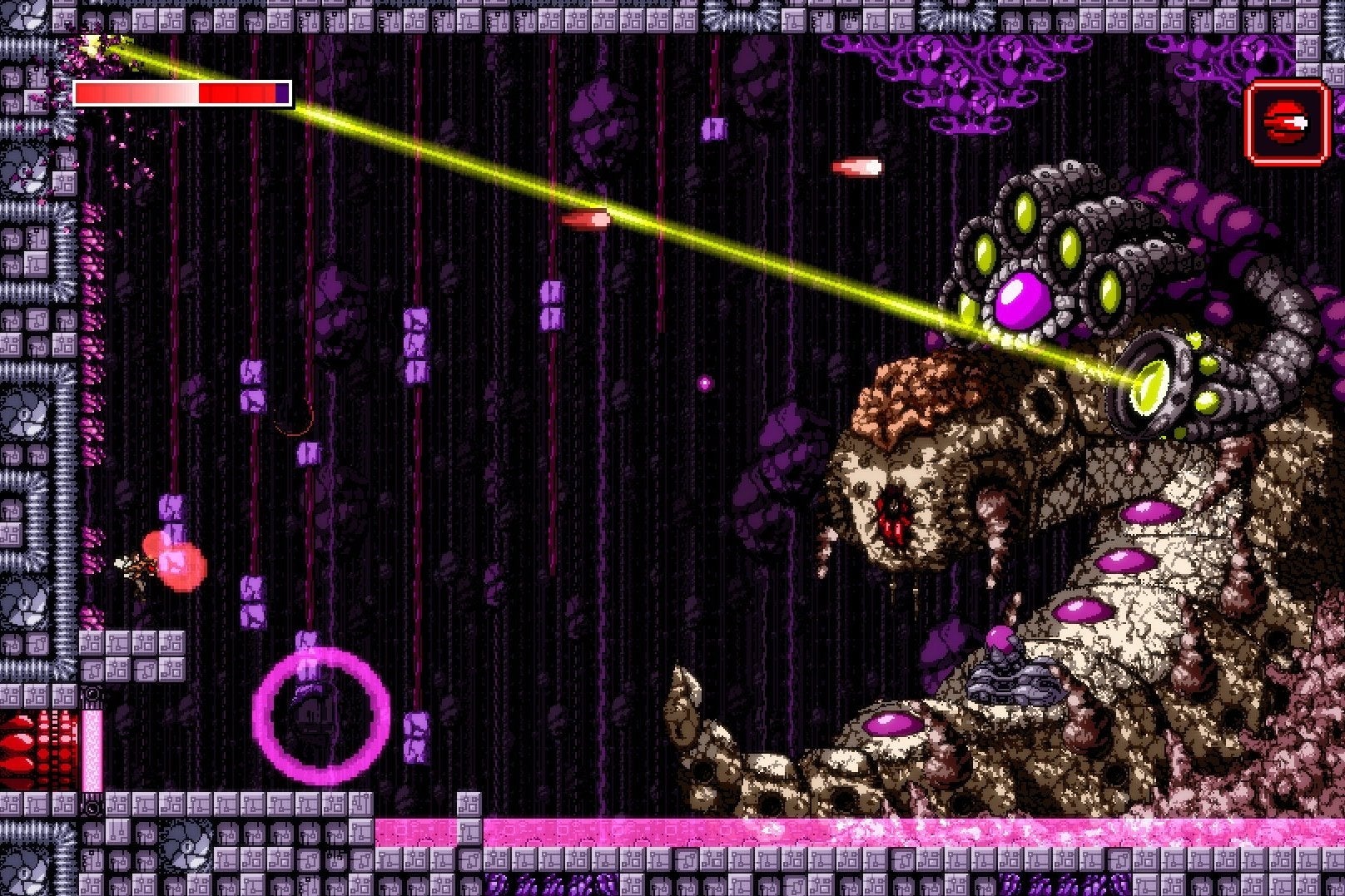 Axiom Verge komt naar Xbox One en Wii U