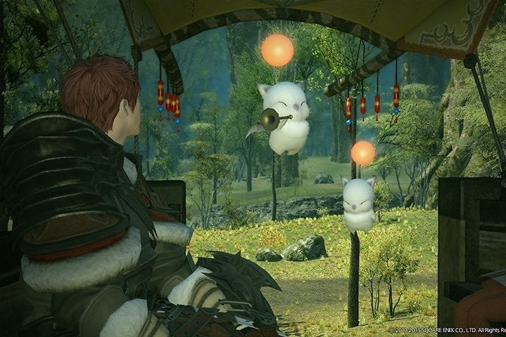 Final Fantasy 14 tijdelijk gratis te spelen