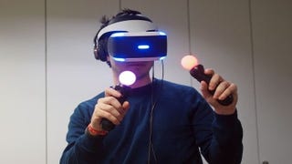 Deze 230 ontwikkelaars maken PlayStation VR games