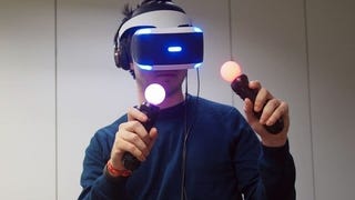 Deze 230 ontwikkelaars maken PlayStation VR games