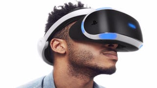PlayStation VR funcionará com os jogos normais da PS4