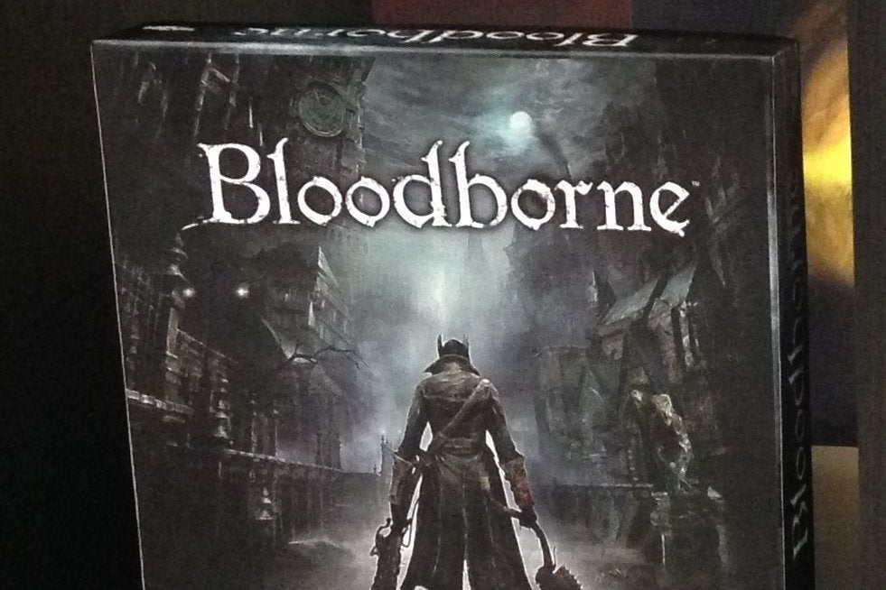 Bloodborne krijgt een officieel kaartspel