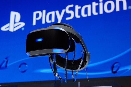 Dit doet de Processing Box van de PlayStation VR