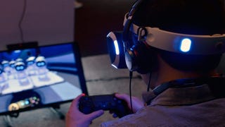 Jogos PlayStation VR terão que correr pelo menos a 60 fps