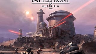 Fecha para Star Wars Battlefront: Borde Exterior