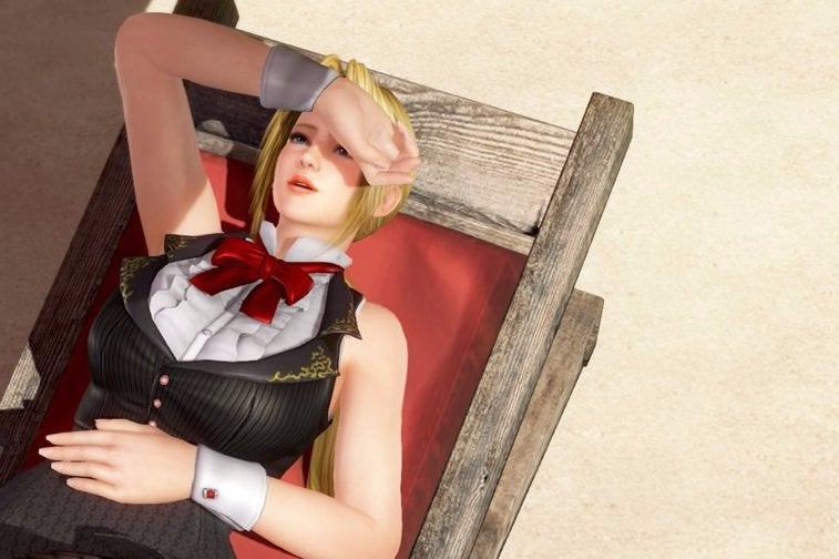 Dead or Alive Xtreme 3 mostra trailer da versão PS Vita | Eurogamer.pt