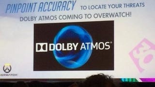 Overwatch será el primer juego compatible con Dolby Atmos en auriculares