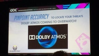 'Overwatch eerste game met Dolby Atmos koptelefoon ondersteuning'