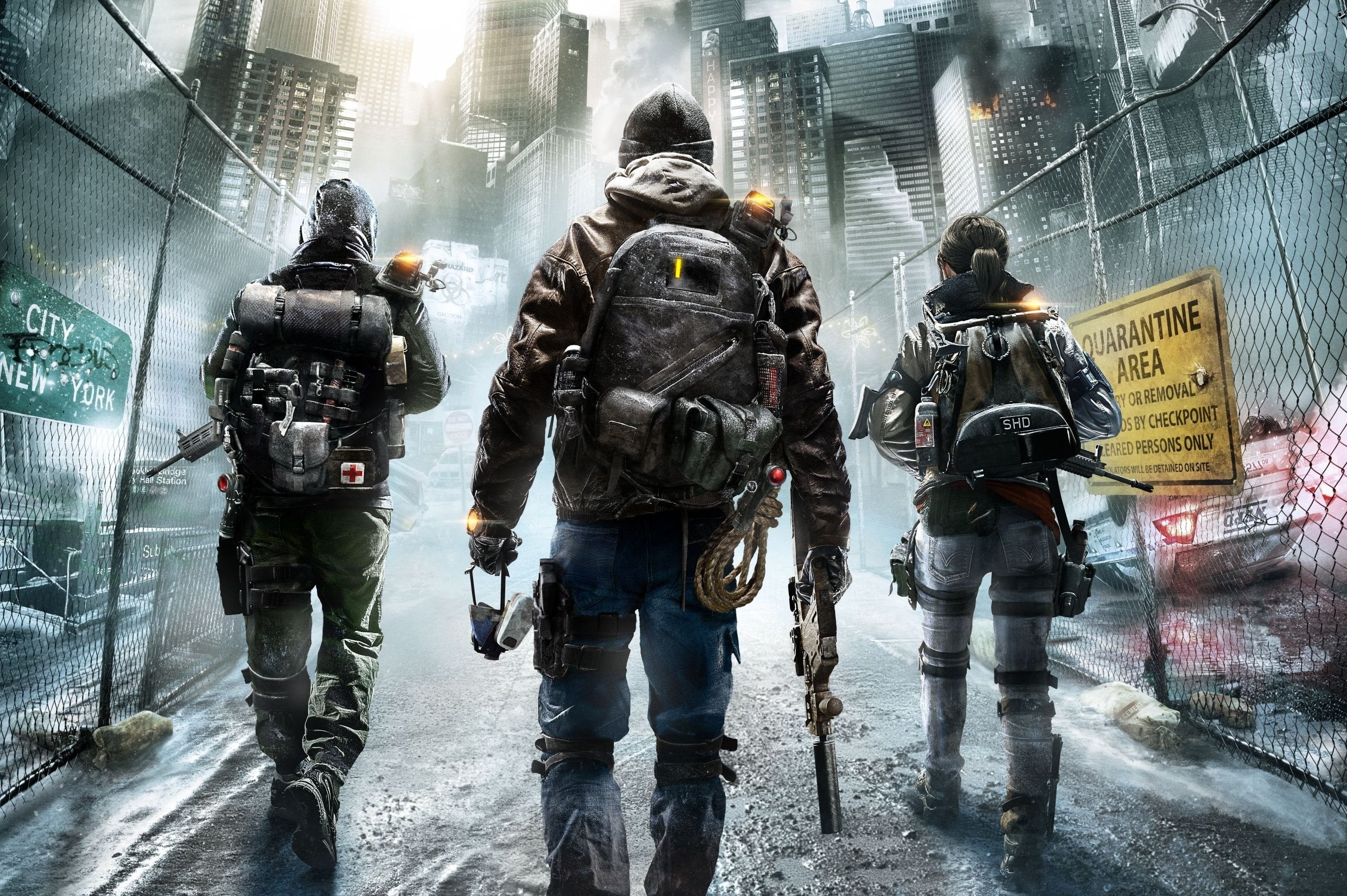 The Division meest populaire Xbox One game