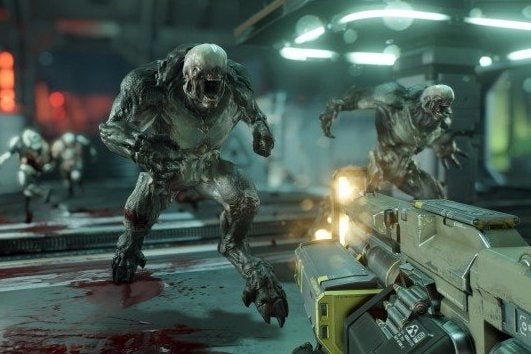 Descubre los seis modos multijugador de DOOM | Eurogamer.es