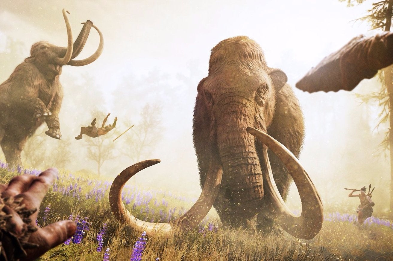 Bonuscontent Far Cry Primal vanaf morgen los te koop