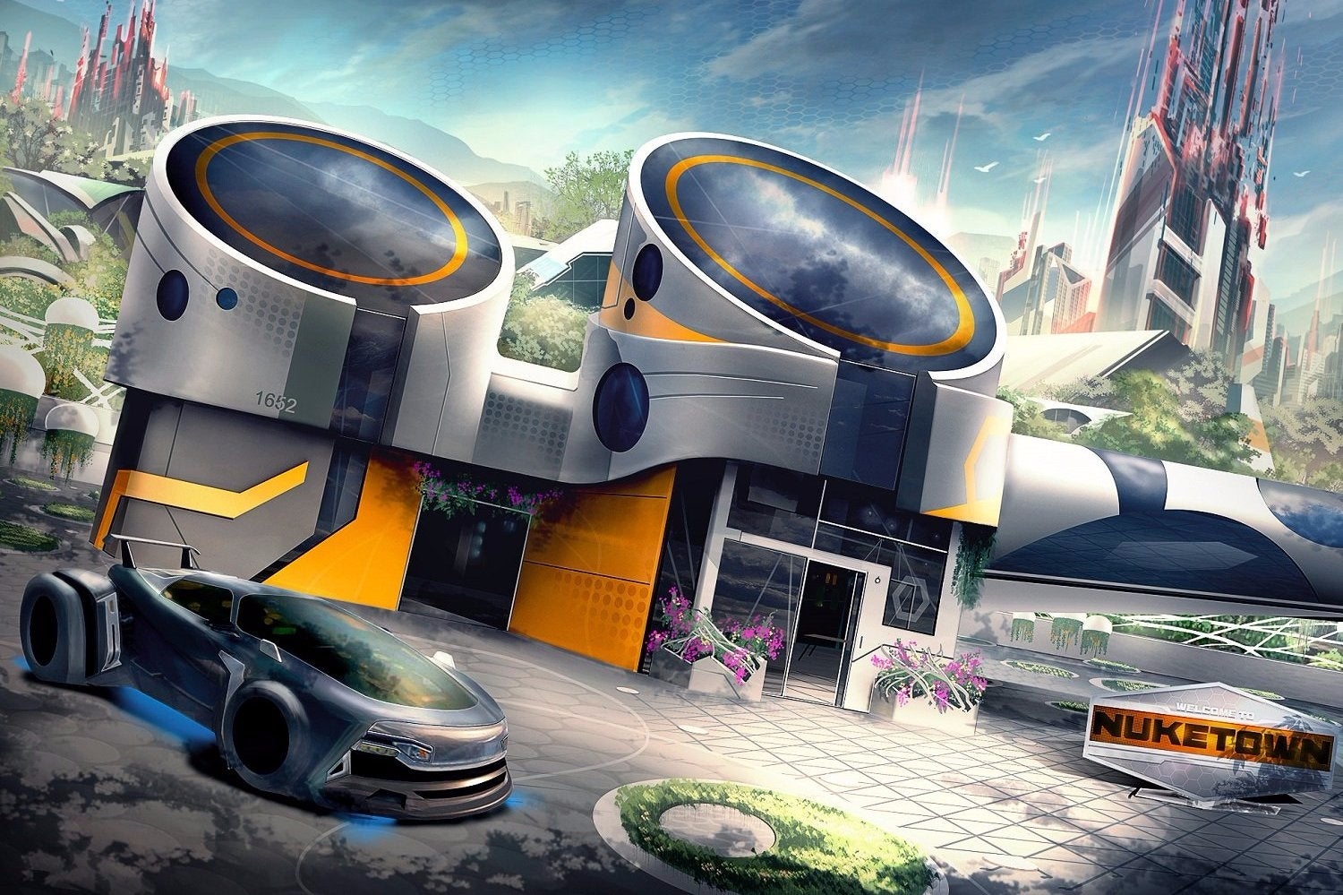Call of Duty: Black Ops 3 map Nuketown gratis voor iedereen