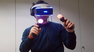 PlayStation VR poderá ser o único dispositivo de Realidade Virtual a apelar às massas