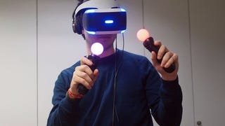 PlayStation VR poderá ser o único dispositivo de Realidade Virtual a apelar às massas
