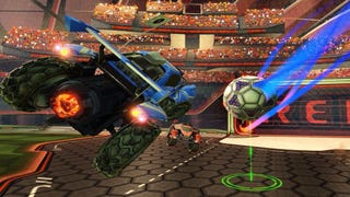 Rocket League permite sessões entre jogadores PS4 e Xbox One