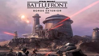 Ya disponible el DLC Borde Exterior para Star Wars Battlefront