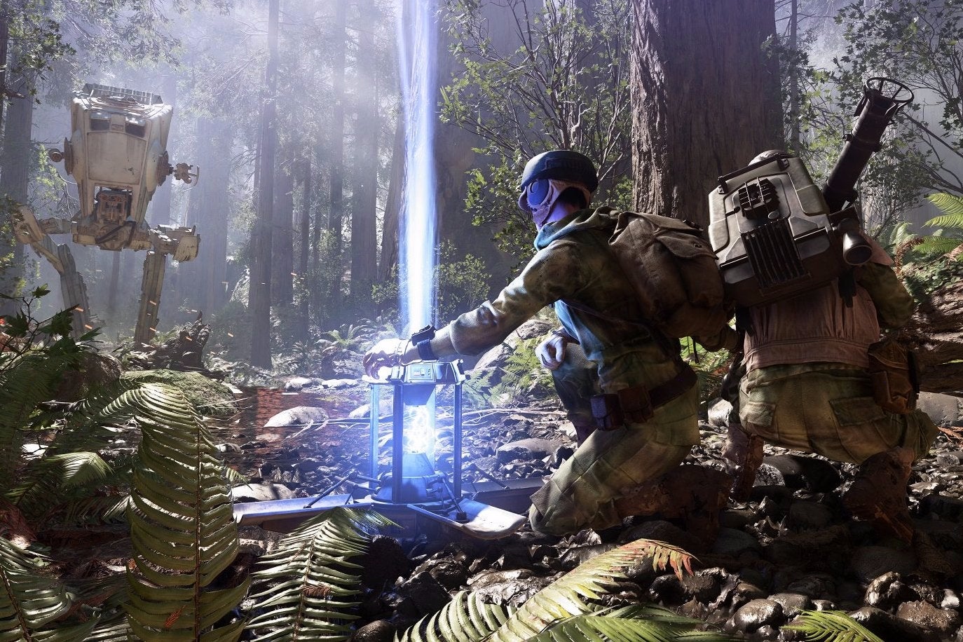 Star Wars Battlefront patch introduceert nieuwe wapens en Star Cards