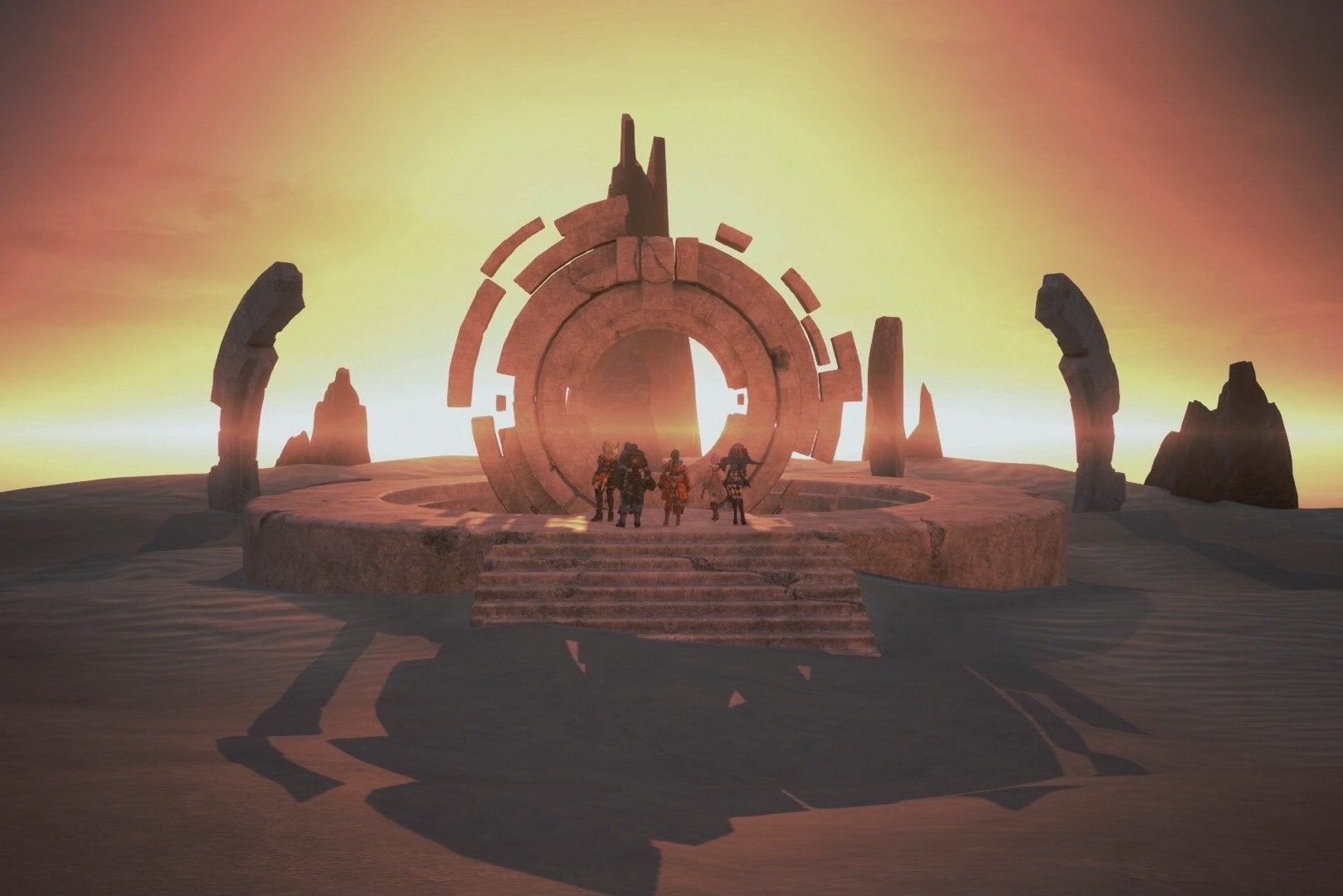 Star Ocean: Integrity and Faithlessness lanceert deze zomer