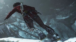 Rise of the Tomb Raider: Cold Darkness Awakened DLC release date