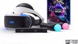 PlayStation VR esgota na Amazon EUA em minutos