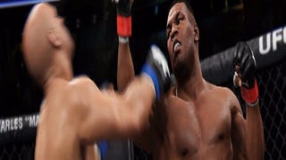 EA Sports UFC 2 review