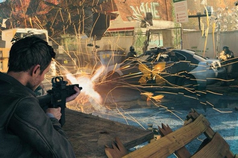 Quantum Break heeft resolutie van 720p