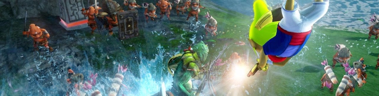 Hyrule Warriors: Legends - 5 dingen die je moet weten