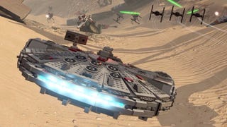 Primo gameplay trailer per LEGO Star Wars: Il risveglio della Forza