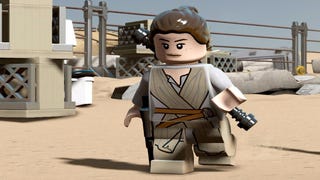 Primer tráiler con gameplay de LEGO Star Wars