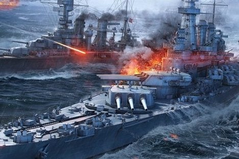 World of Warships krijgt Sovjet schepen