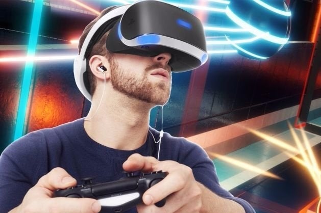 PlayStation VR sera compativel com Netflix e aplicacoes multimedia Eurogamer.pt