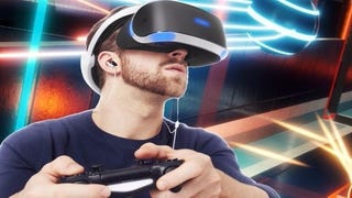 PlayStation VR será compatível com Netflix e aplicações multimédia