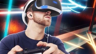 PlayStation VR será compatível com Netflix e aplicações multimédia